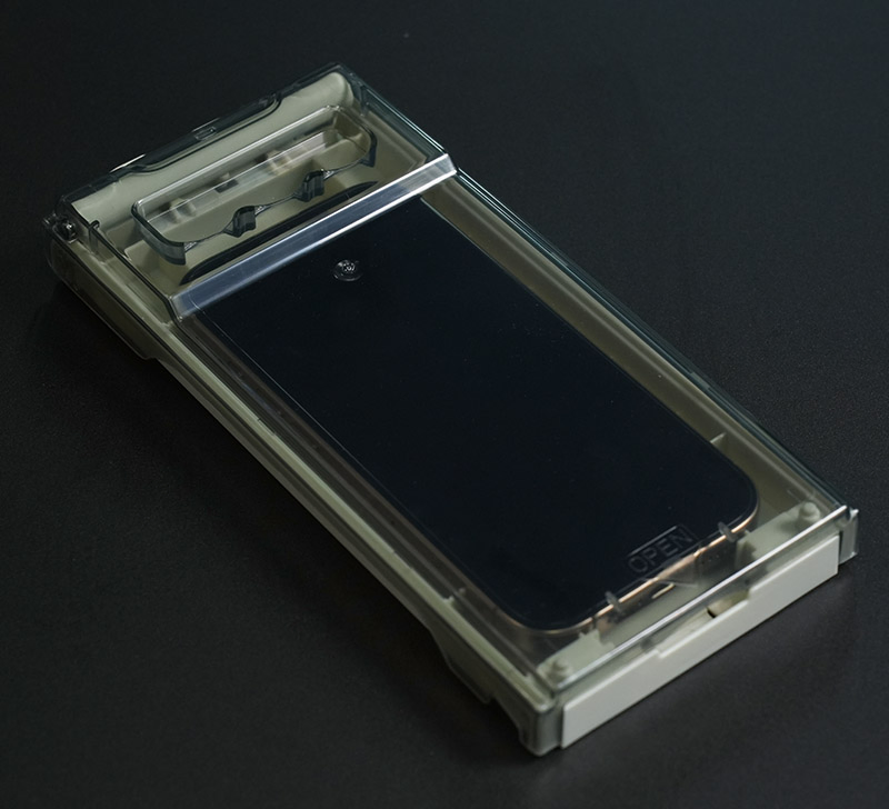 3D защитное стекло для Xiaomi 15 PRO, безпылевая установка