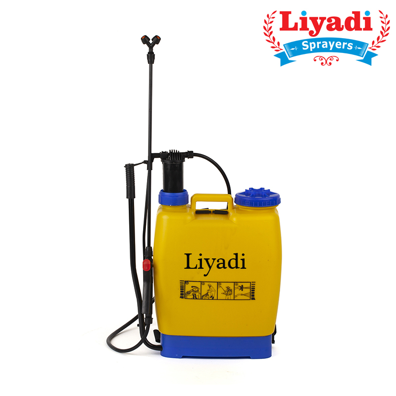 16L/18L Factory Agriculture Knapsack Battery Power Electric Charged Backpack Garden Sprayer