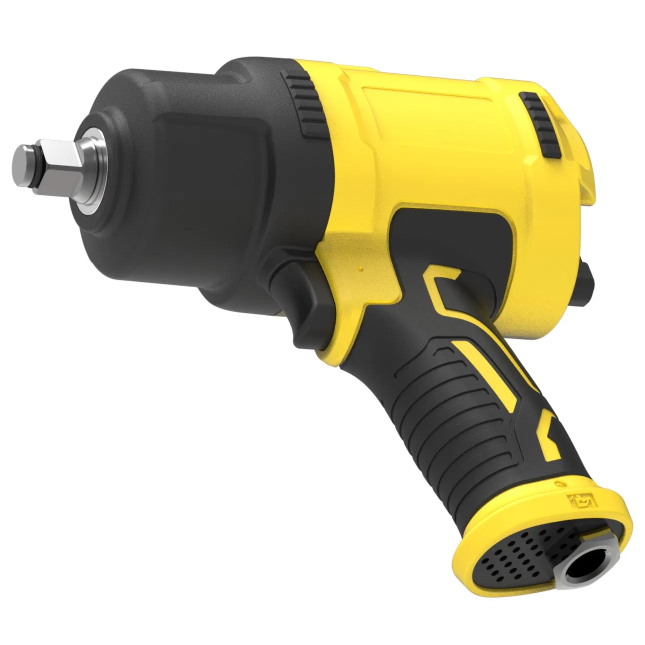 Пневматический гайковерт Puffer PT-1305, 1/2", 1560 Н·м