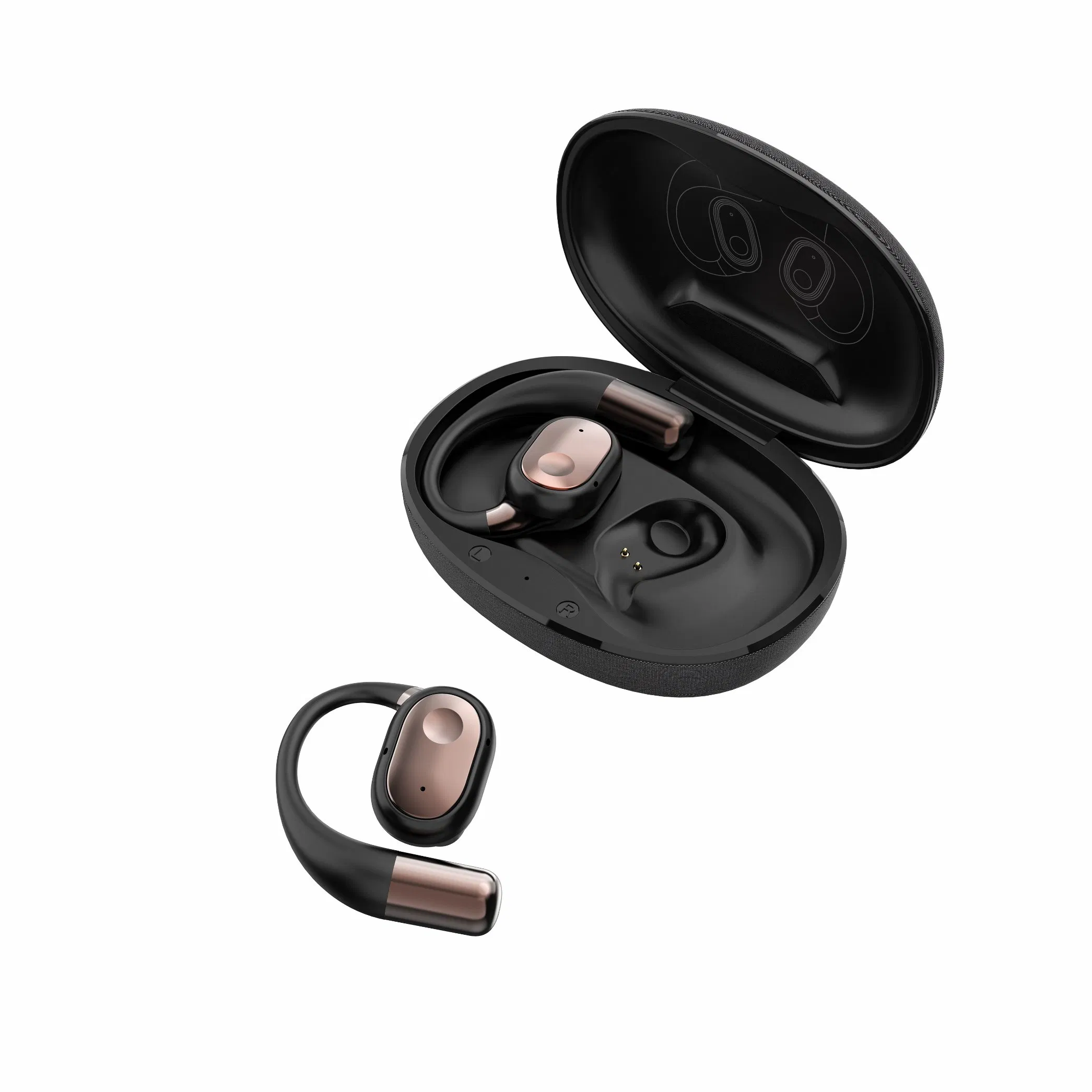 Ldnio T11 Ows Earbuds High Quality Ows Earbuds 10m Range True Wireless Stereo Sports Headset Wireless Earphones