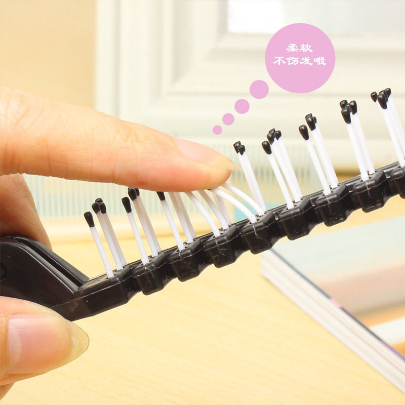 High Quality Disposable Plastic Hotel Comb for Travel
