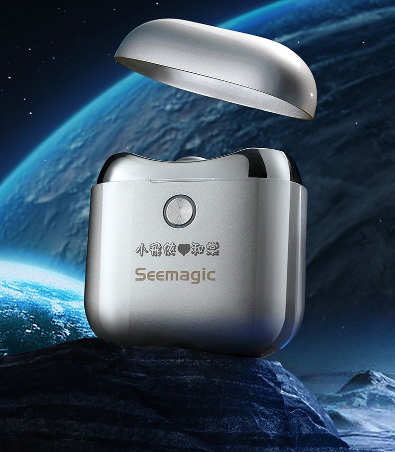 Xiaomi Seemagic Smart Baby Nail Cutter - Intelligent Infant Care Cleaning Tool