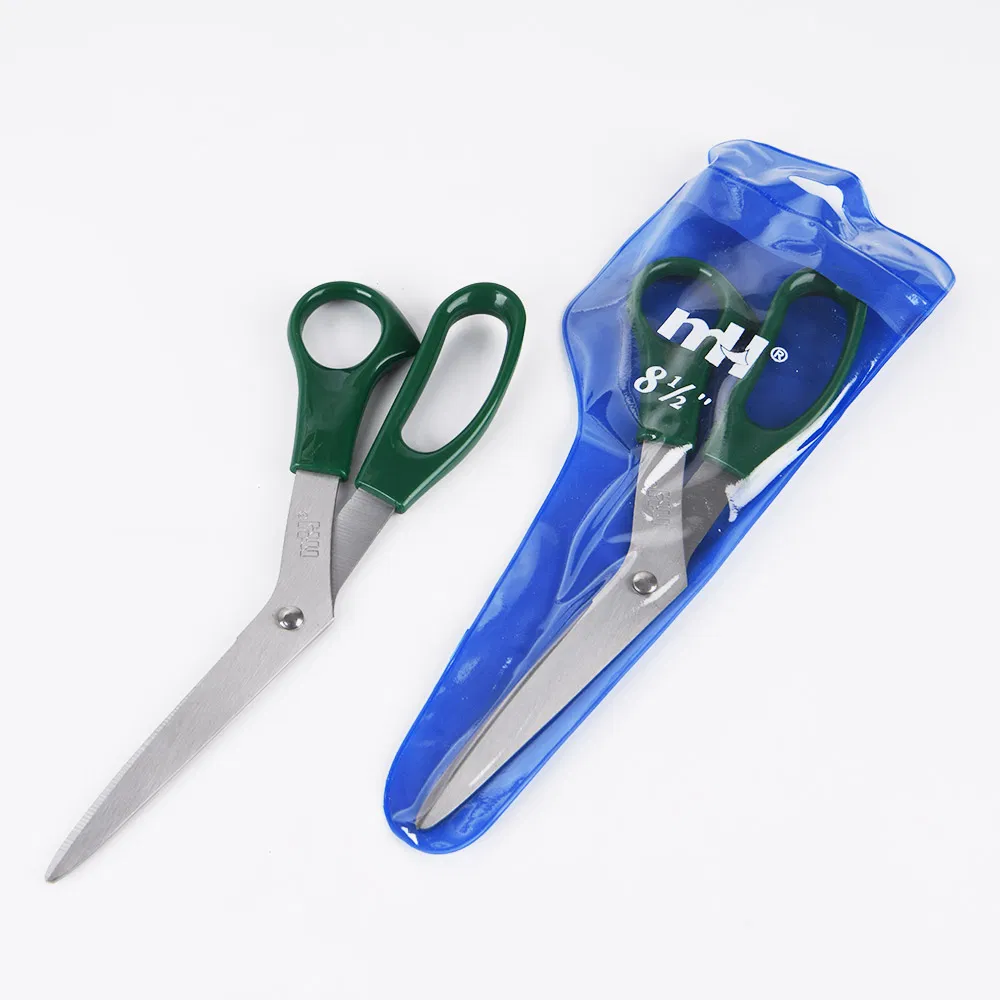 Ножницы офисные 21,5 см с титановым покрытием