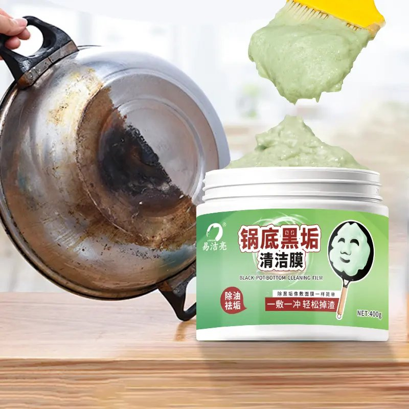 OEM/ODM Efficient Kitchen Cleaner for Sparkling Stainless Steel Pots and Pans