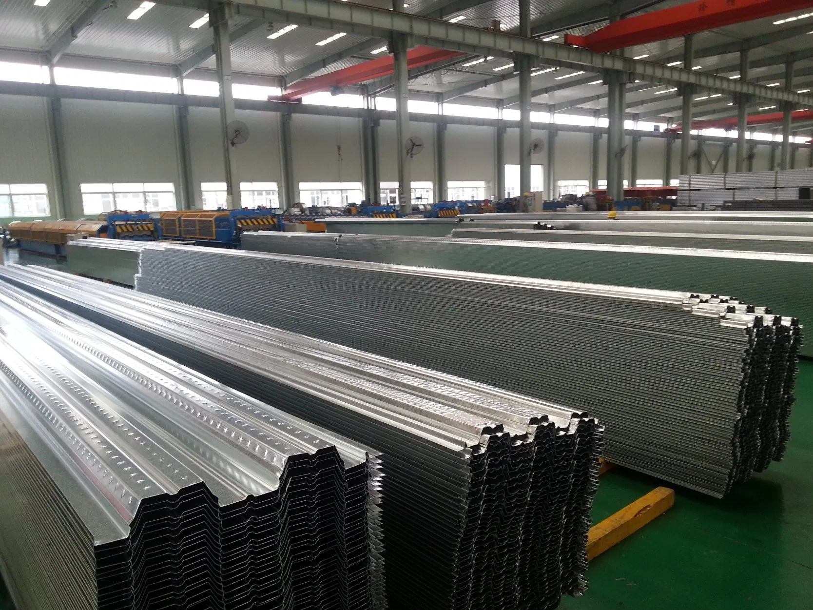 Newest Design Multi-Storeys Steel Structure Office Steel Dormitory