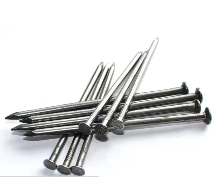 1kg to 25kgs Per Carton Polished Iron Wire Common Nails for Wooden