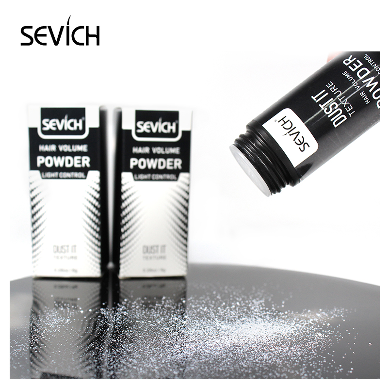 Fluffy Powder Hair Styling Texture Powder for Men Private Label Texture Powder