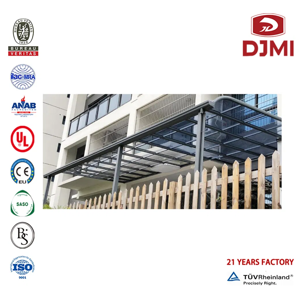 Carport Aluminum Canopy Professional Car Shelters Garden