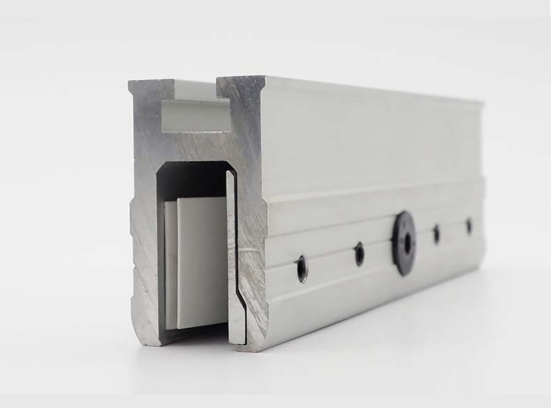 E-Star Sliding Glass Door Clamp