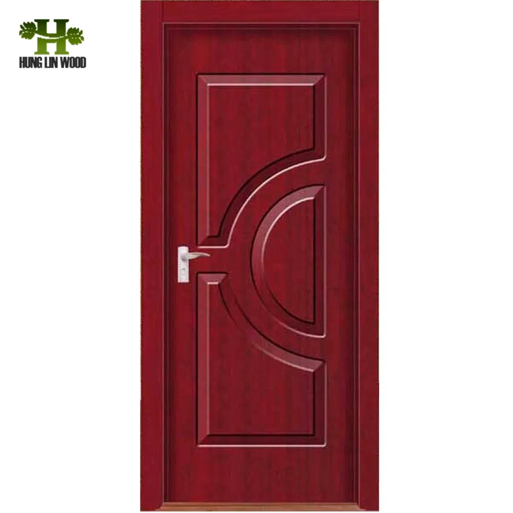 Red Primer Door Skin