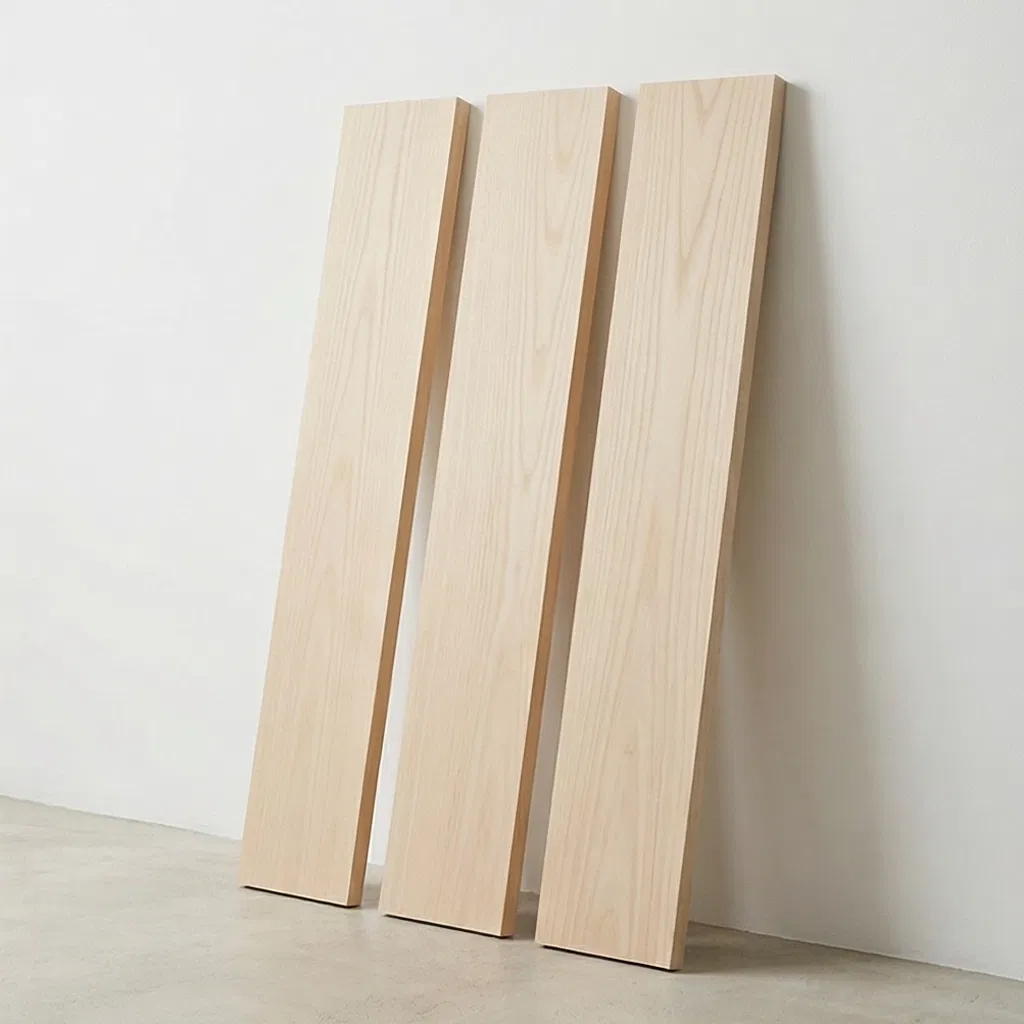 Durable Paulownia Solid Wood Edge Glued Board for Home Projects