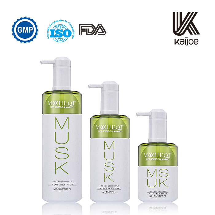 Mocheqi Pure Plant Herbal Extracts All-Round Hair Care Shampoo Cosmetics