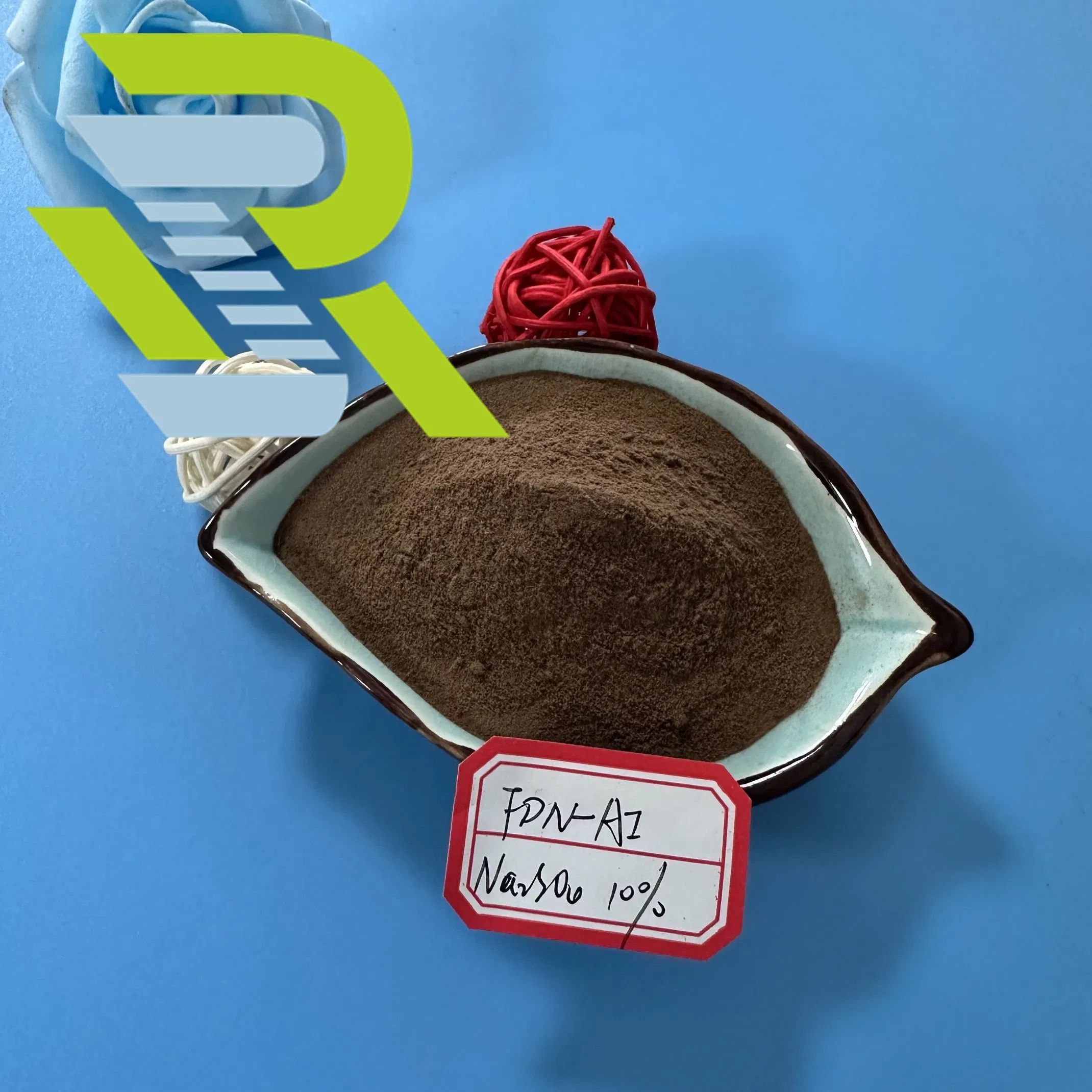 Fdn/Snf Naphthalene Superplasticizer with High Water Reduction, Poly Naphthalene Sulfonate Superplasticizer for Concrete, Water Reducer Supplier, CAS 9008-63-3