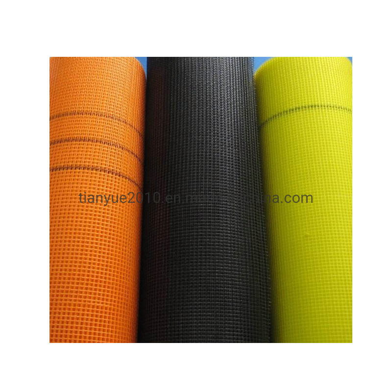 Colors Fiberglass Window Screen (TYB-0005)