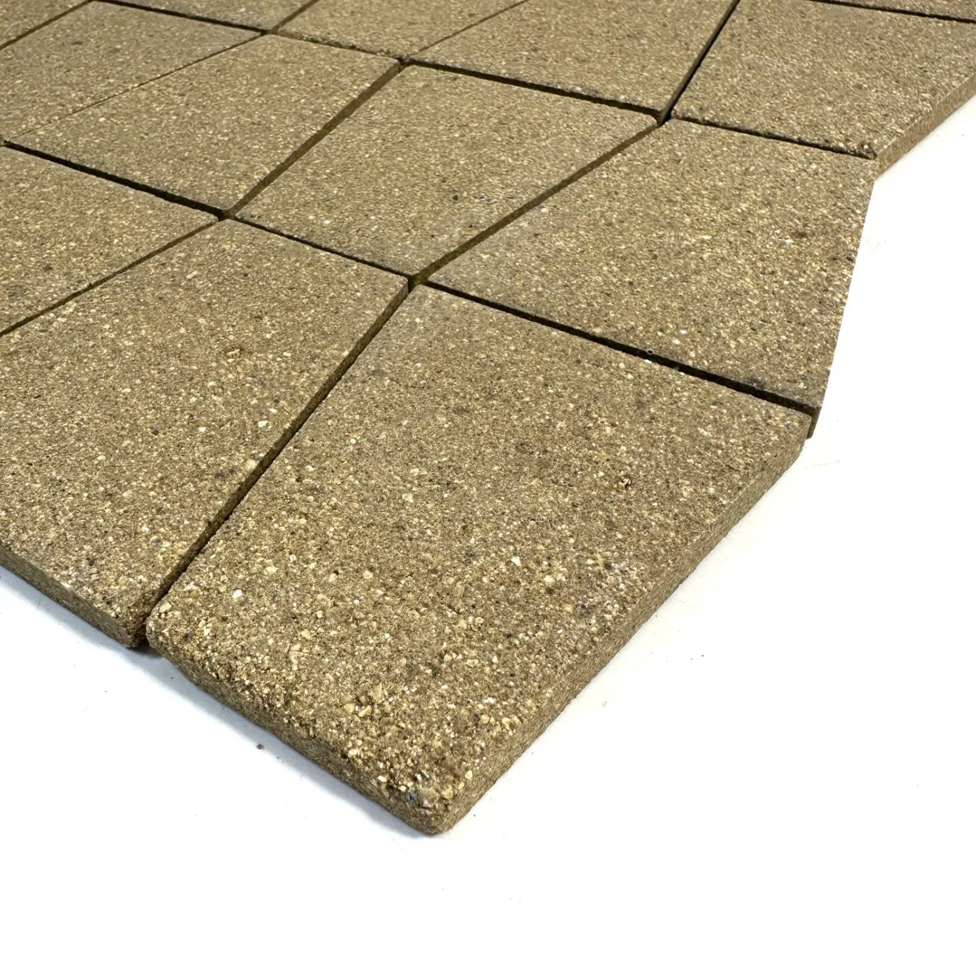 High Quality Terracotta Backsplash Kitchen Tiles Mosaic Waterproof Mosaic for Hotel and Villa Decoration