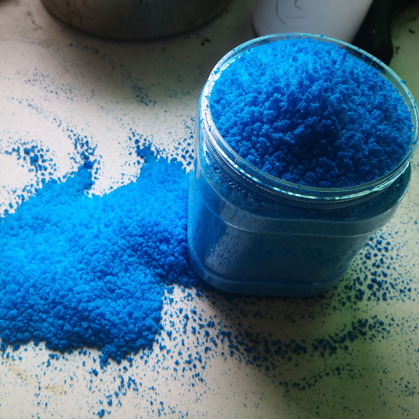 Colorful Crystal Soil for SPA