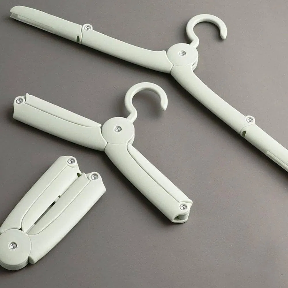 Folding Hanger Multi-Functional Non-Slip Clothes Dryer Wbb11755