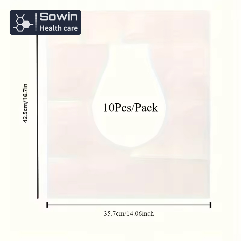 Popular Package Dispsable Toilet Paper Cover for Girl and Women's Travelling Trip