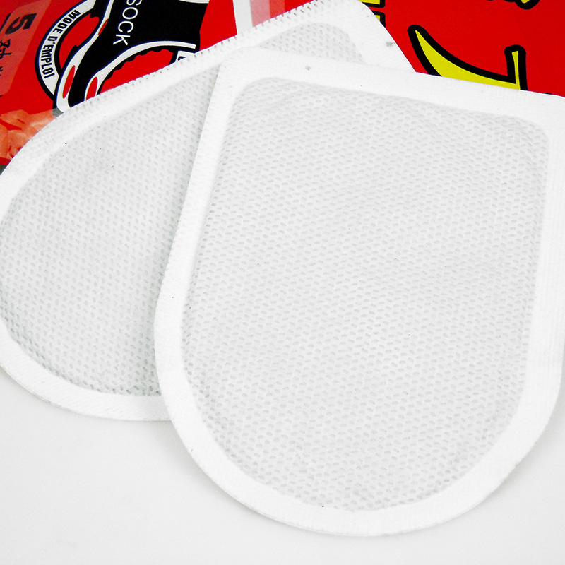 Health Care Foot Warmer Toe Warmer Body Heating Patch