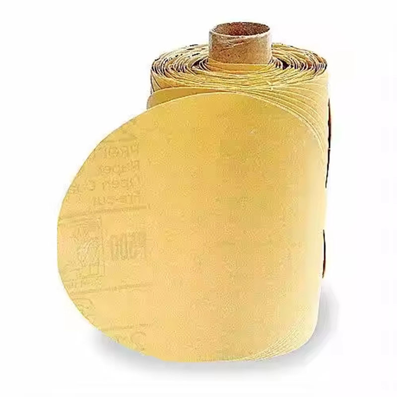 Наждачная бумага водостойкая 230x280мм, карбид кремния