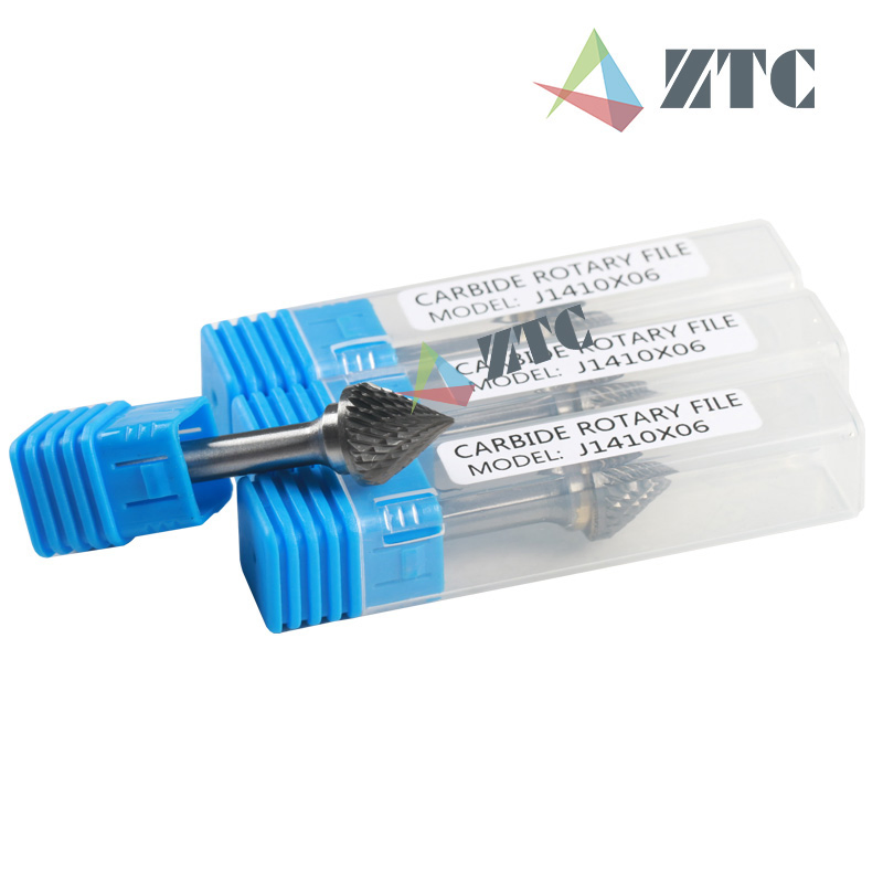 Набор фрез карбидных 10 шт для Dremel