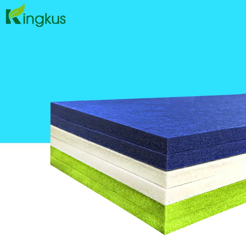 12mm Advanced Technologies Polyester Fiber Acoustic Panel