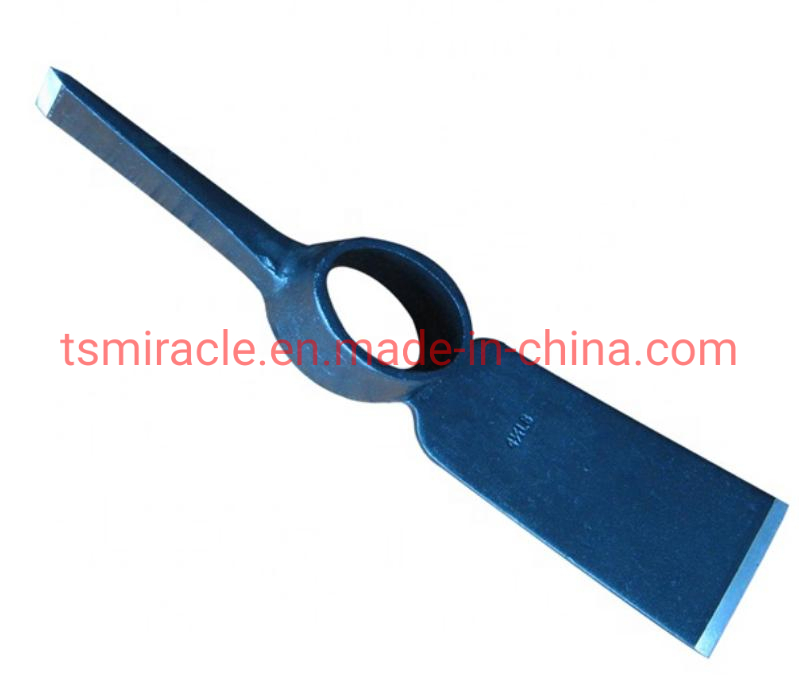 Factory Direct Sale Agriculture Farm Tools Steel Pickaxe for South Africa