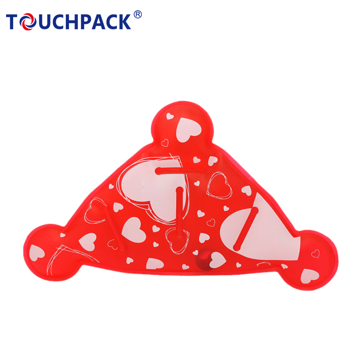 Heat Pad with Customized Pattern for Belly Care