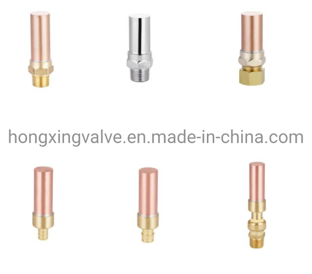 NSF Approved Brazzing Water Hammer Arrester Lead Free