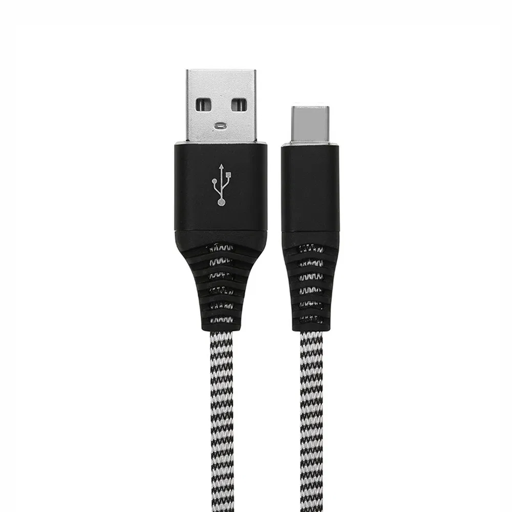 Long-Lasting Micro USB to Type-C Connector Charging Cable