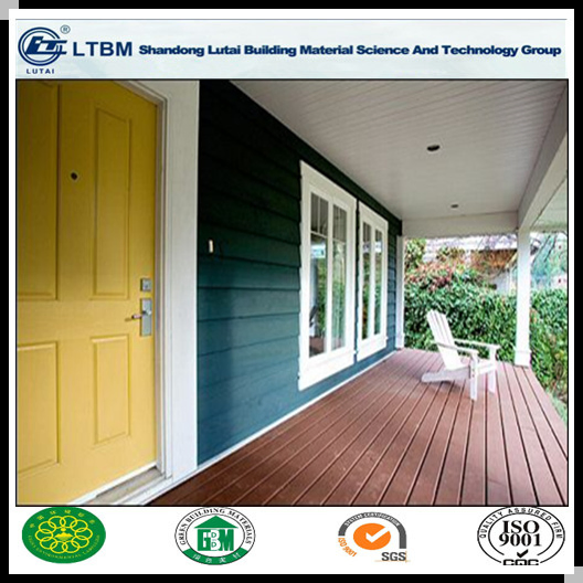 6mm Cost-Effective Products Wood Grian Fiber Cement Board