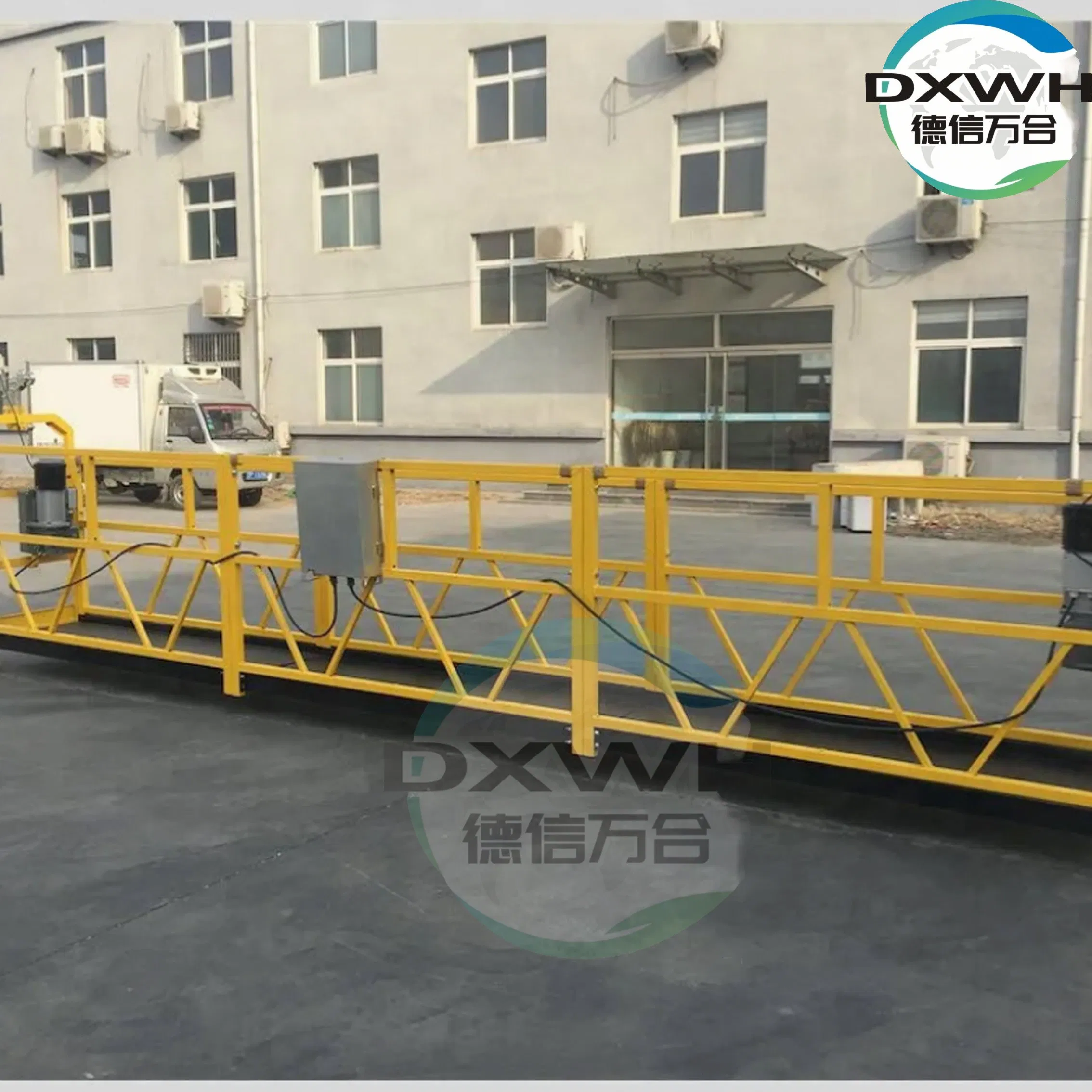 Long Service Life High Quality for Long Term Project Sites with Premium Materials Durable Using Suspended Platform