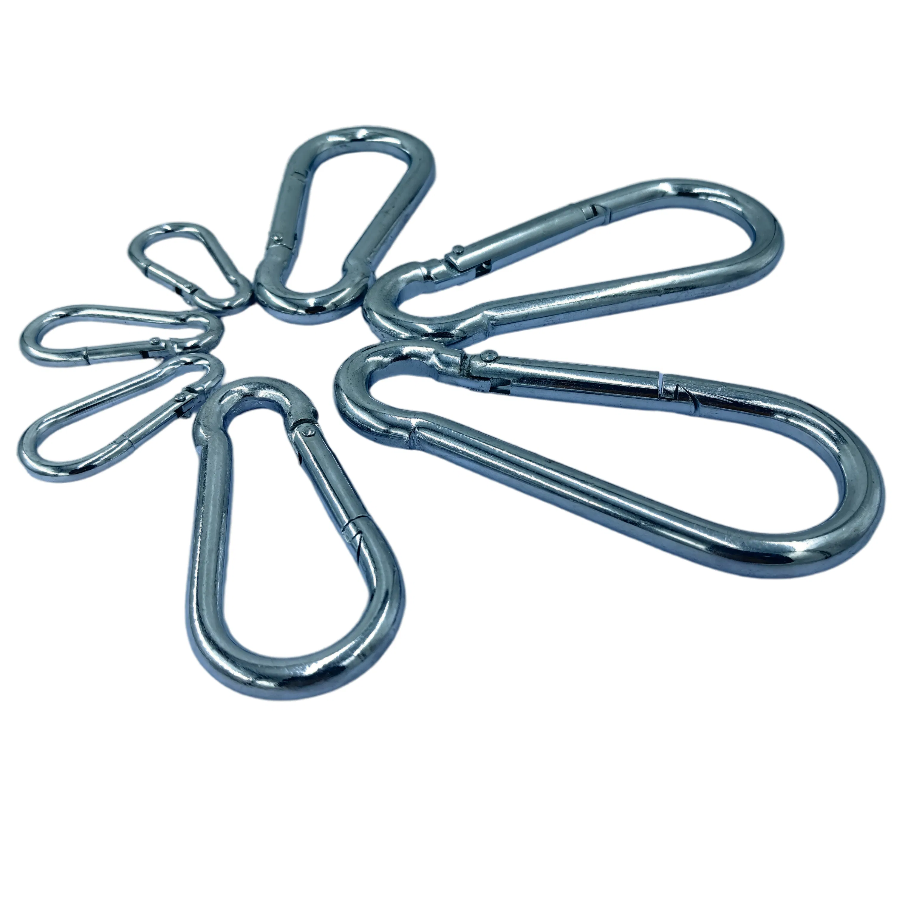 Large Swivel Snap Hook for Secure Camping and Hiking Equipment