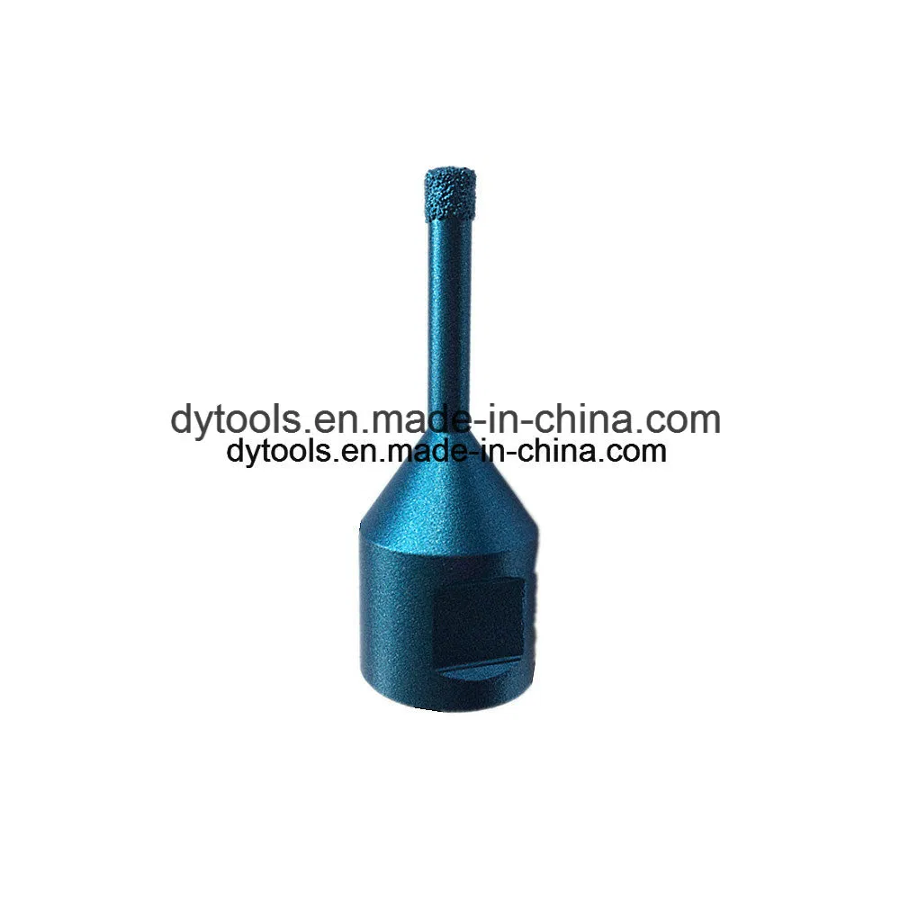 6mm M14 Vacuum Brazed Diamond Core Drill Bits