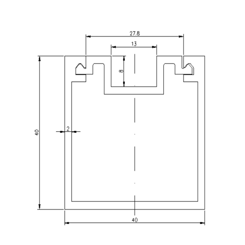 China Brass Handrail Profile Manufacturers High Quality Brass Copper Decoration Profile