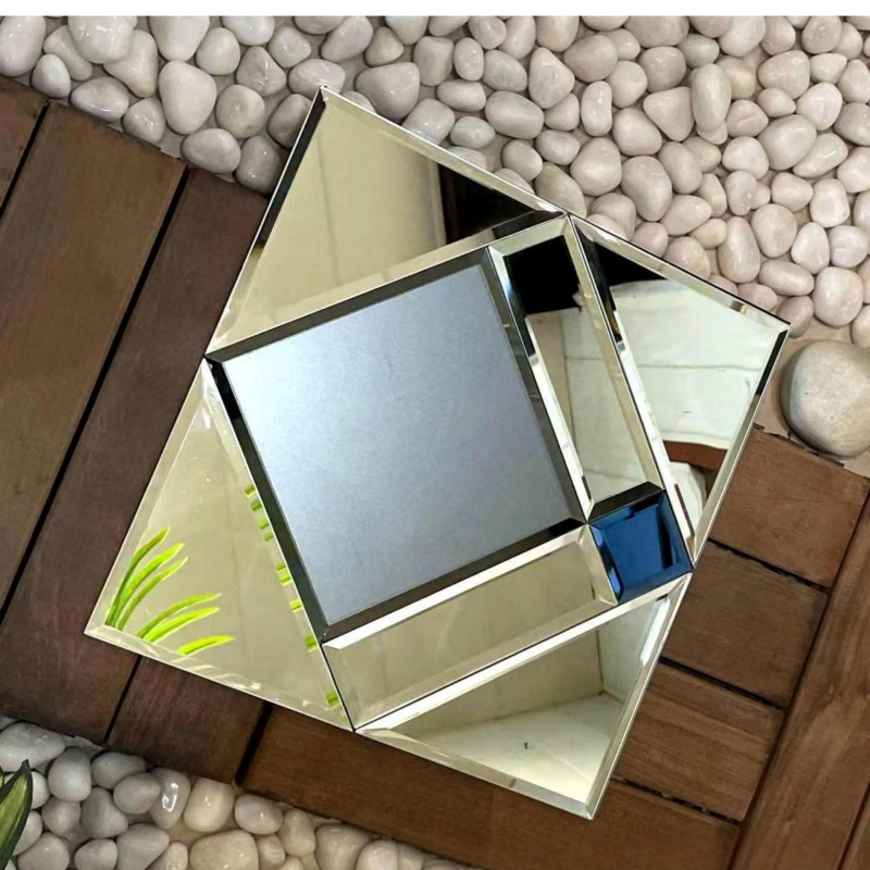 Стильные самоклеящиеся мозаичные плитки для декора