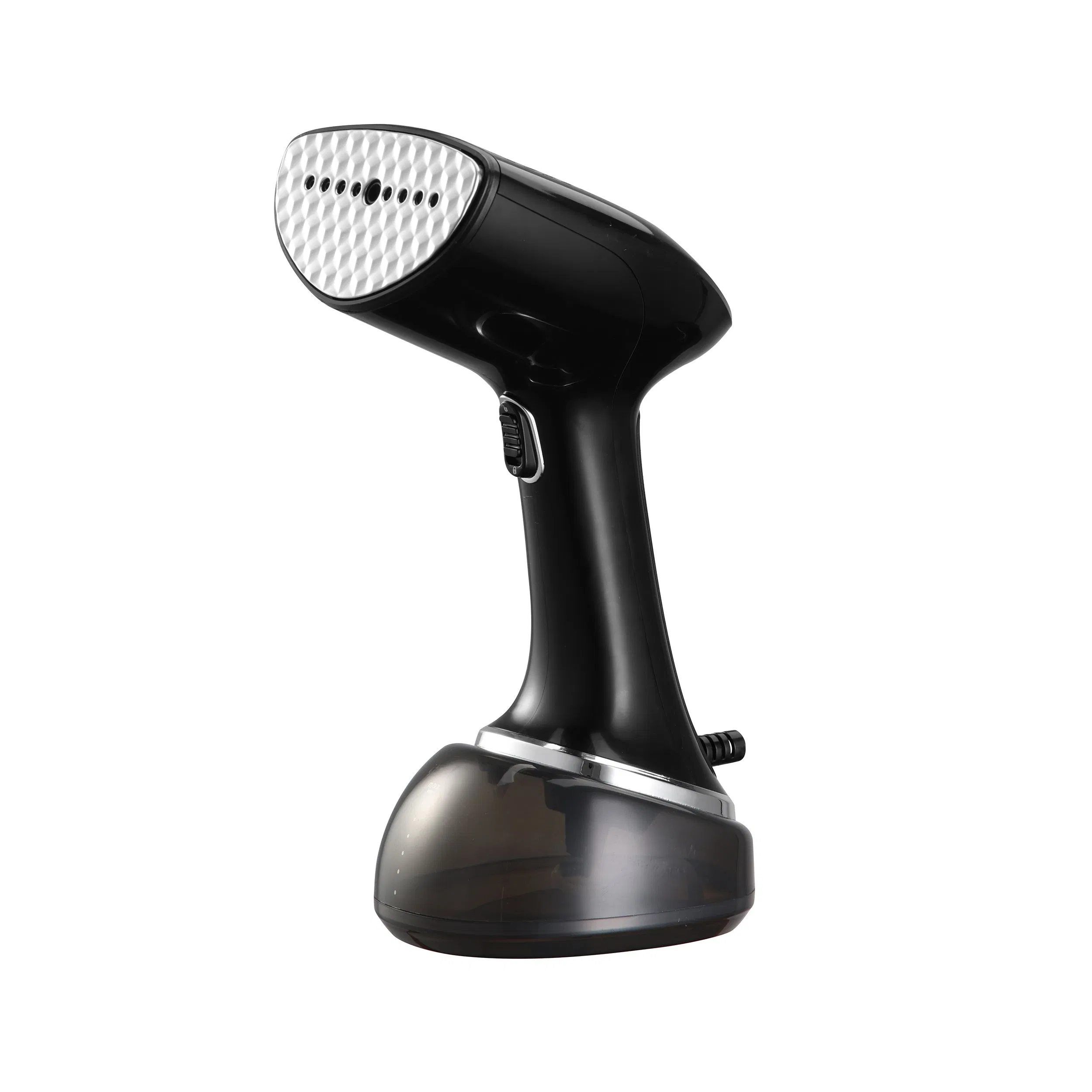 Longbank New 1500W Electric Portable Travel Flat Iron Big Steam Handheld Garment Steamer