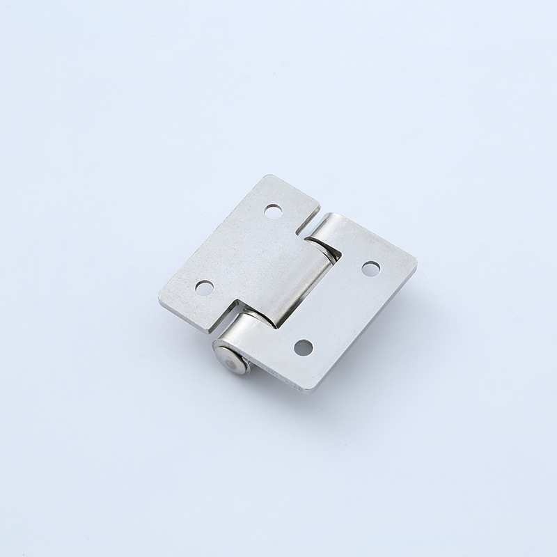 Factory Heavy Duty SUS304 Stainless Steel Furniture Cabinet Hinge Mini Small Wooden Pivot Casement Door Hinge Door Hardware Hinges OEM ODM