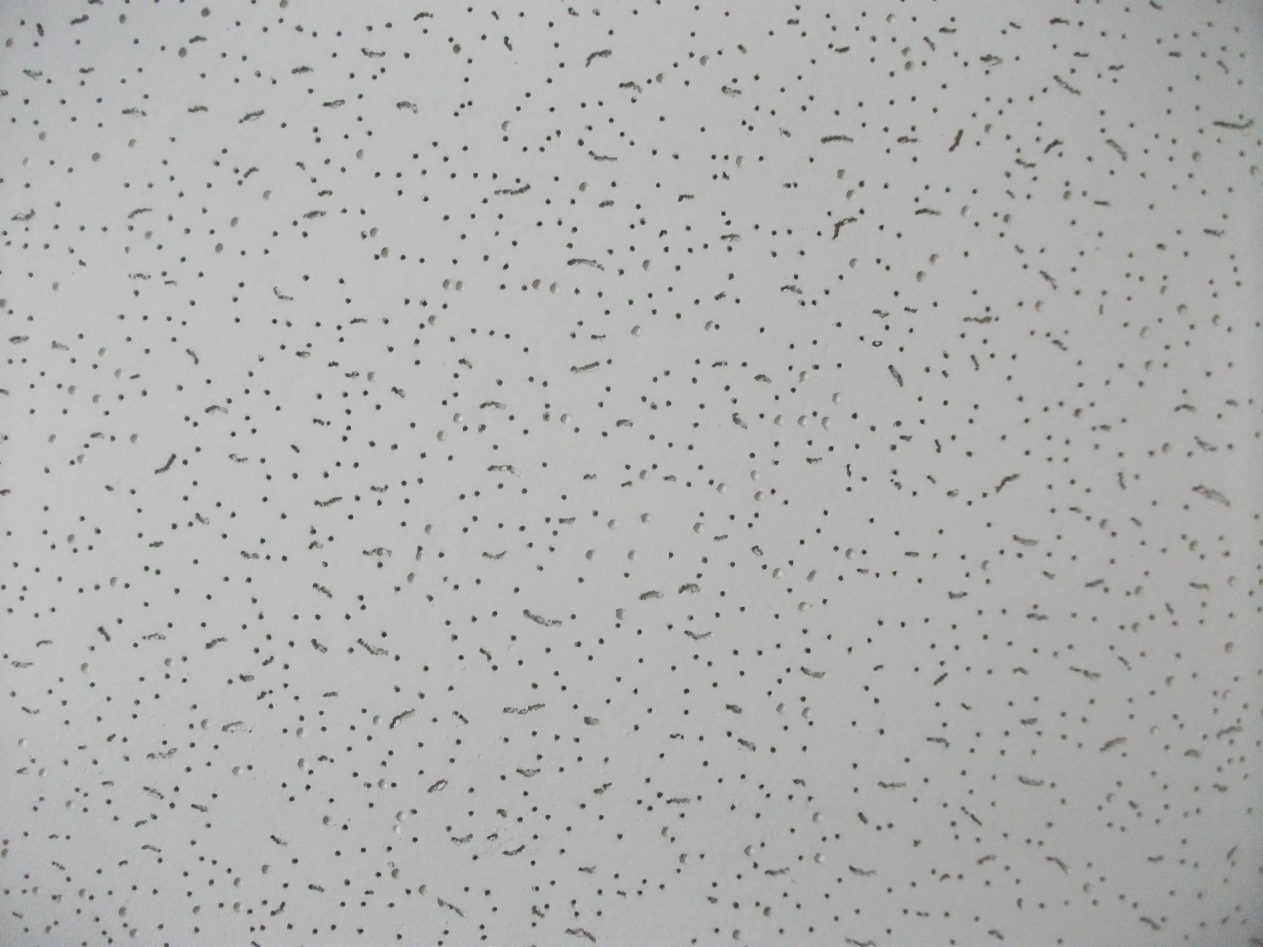 600X600 Acoustic Mineral Fiber Ceiling Tiles for Commercial Office