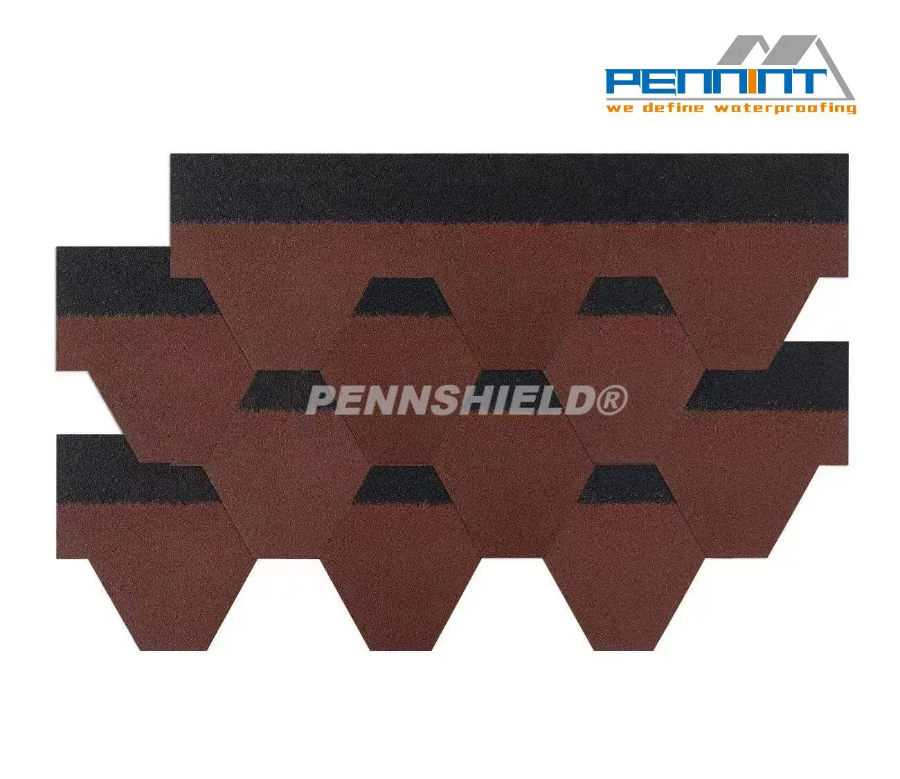 Asphalt Shingles New Arrival Building Materials Roof Repair Asphalt Roofing Laminated Shingles