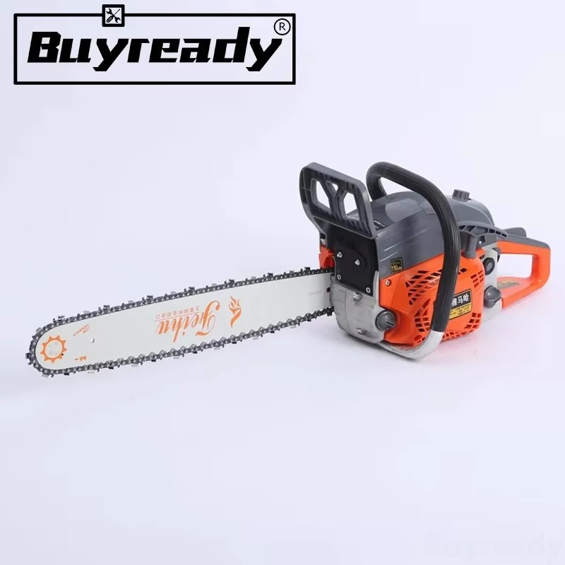 3kw 58cc Hc Chain Saw Logging Saw High Power Household Portable