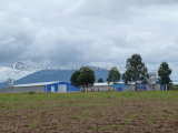 Complete Automatic Type Medium Scale 10000 Broilers House Prefabricated Poultry Shed Insulated Chicken Coop Poultry House/Chicken Pen