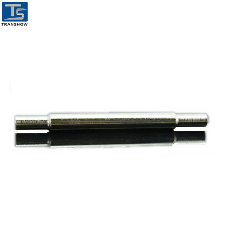 Nickle Plated Metal Steel Double Head Dowel Solid Pins
