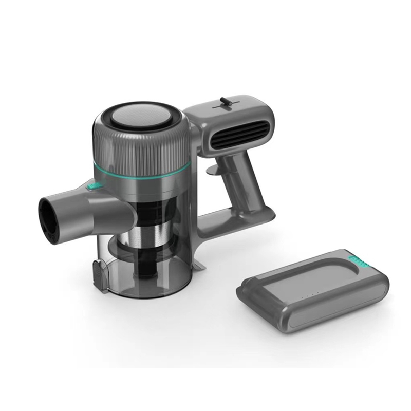 200W Cordless Vacuum 20kpa Vacuum Cleaner Rechargeable for Home Cleaning