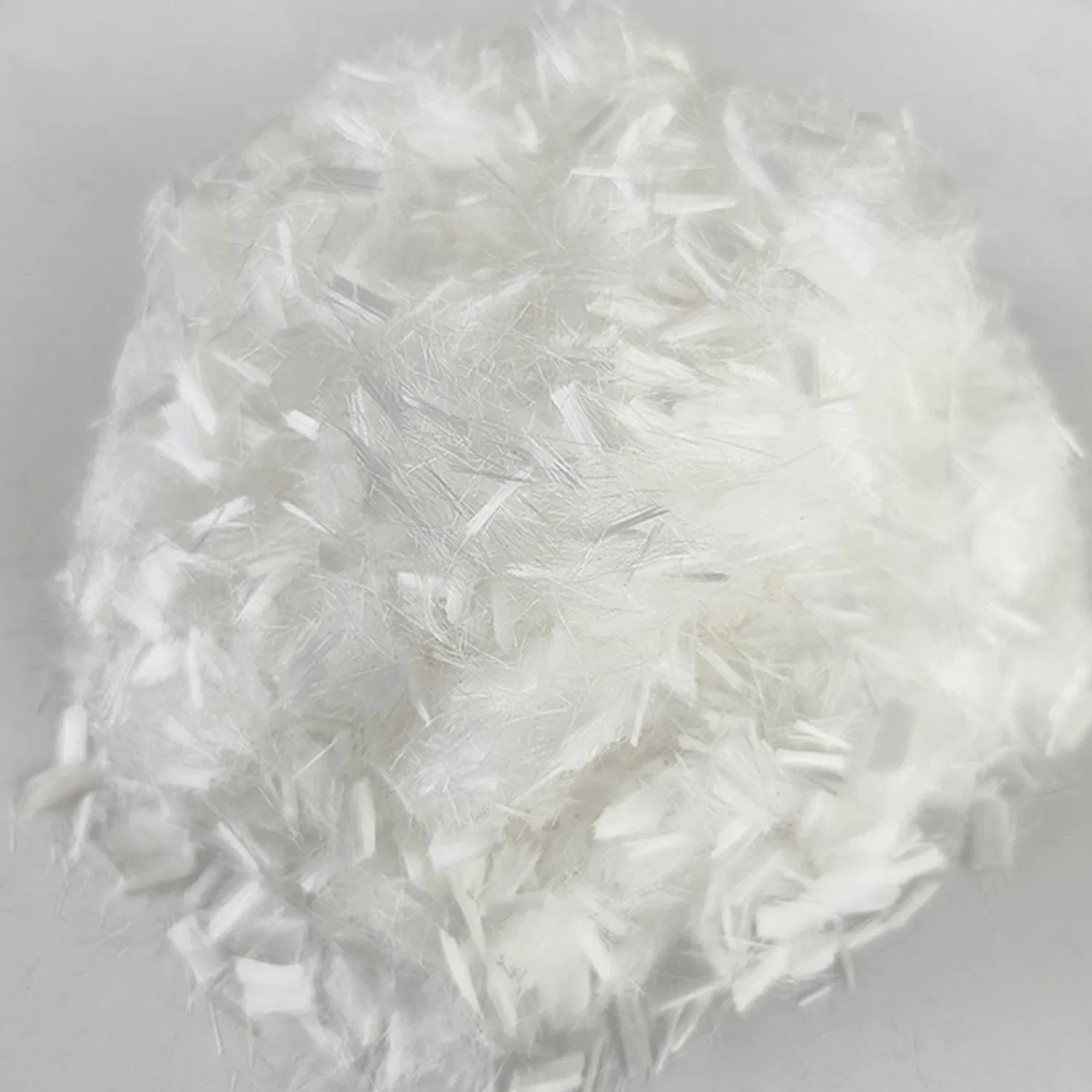 Hl Polypropylene High-Strength Fiber Monofilament Is Used for Shotcrete to Increase Strength.