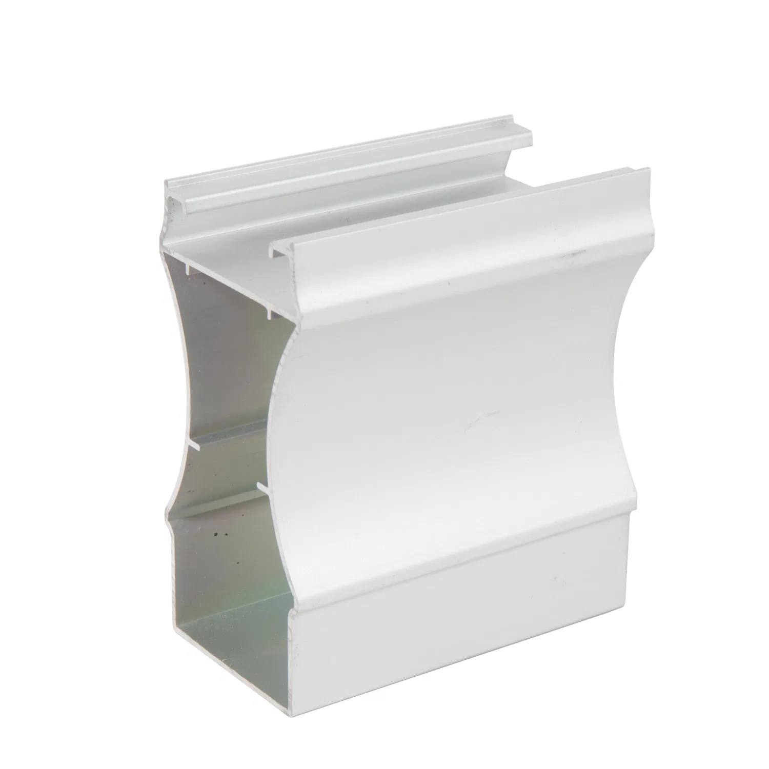 Customized Super Quality Aluminium Extrusion Profiles for Window and Curtain Wall (RAL-593)