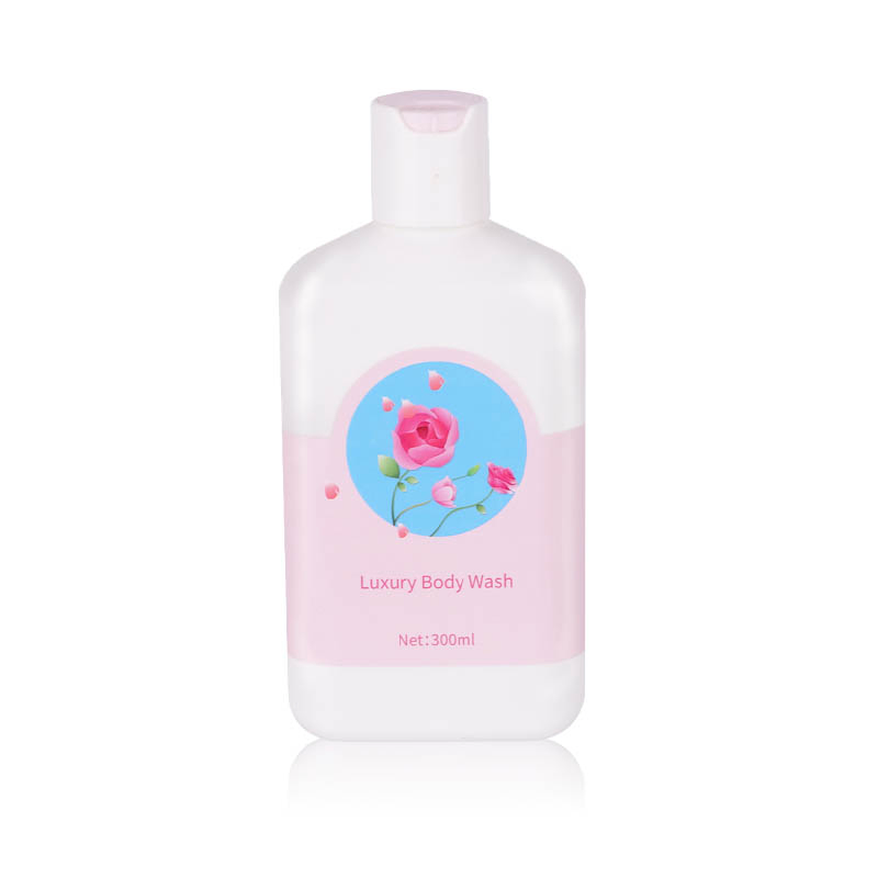 OEM Lightening Moisturizer Bathroom SPA Fruit Scent Body Wash Shower Gel