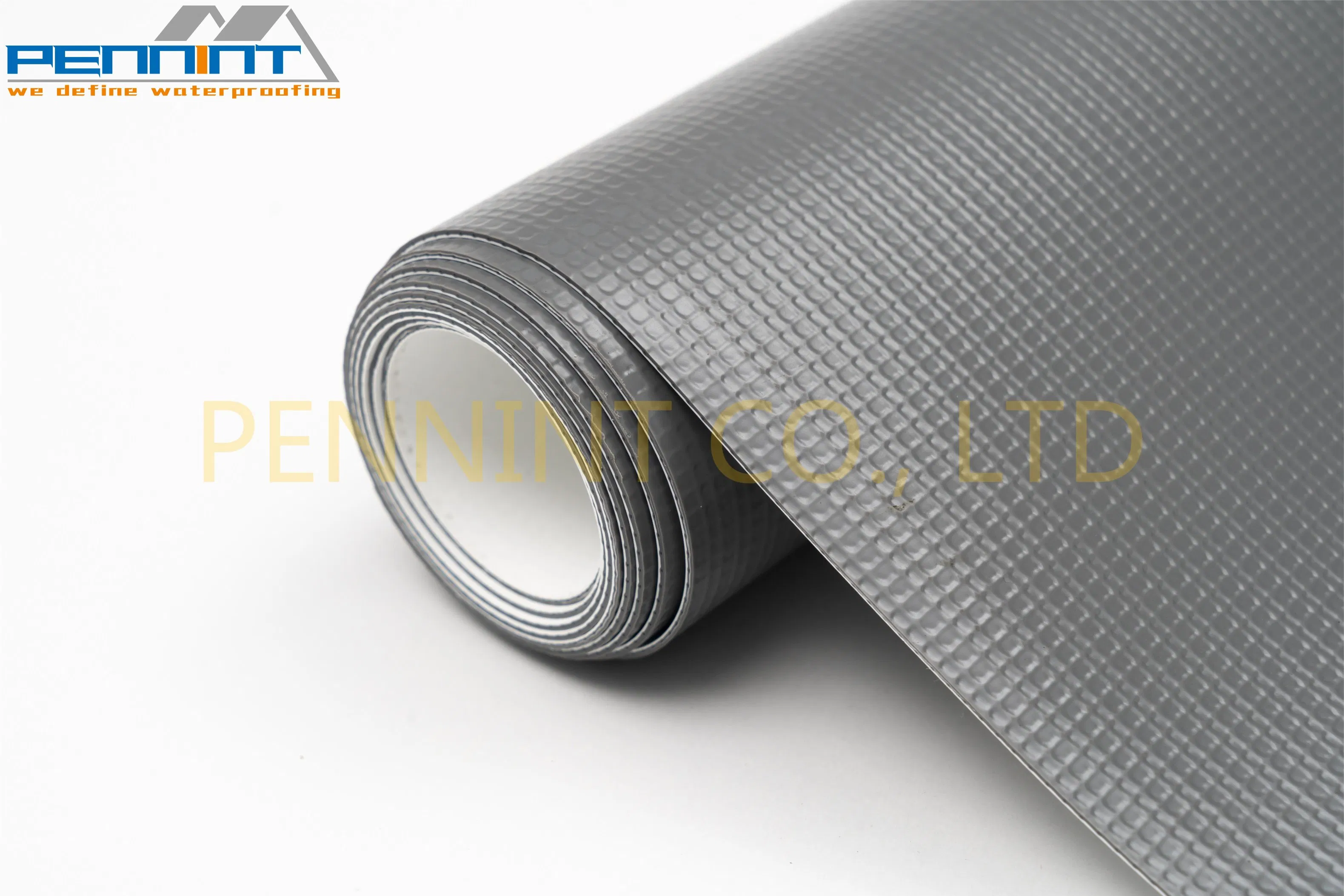 Roofing Material Plastic PVC Waterproofing Membrane for Tunnel/Basement/Roof