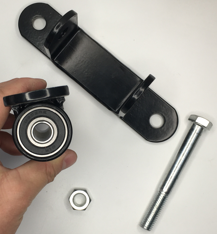 Professional Manufacturing Heavy Duty Steel Gate Roller Hinge