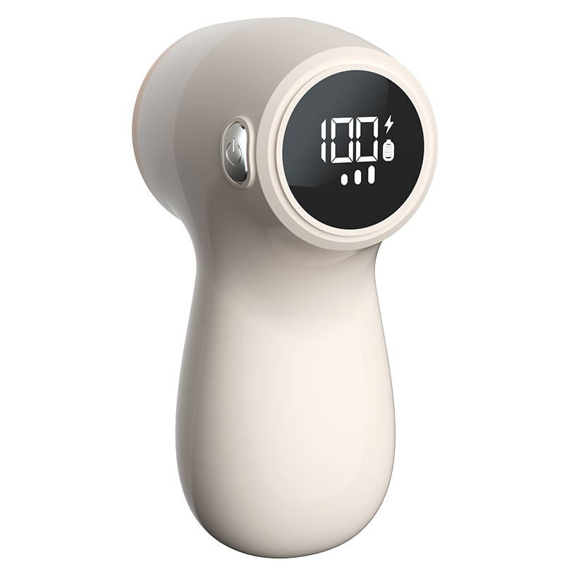 New Style Digital Display Household Rechargeable Hairball Trimmer for Sweater Pilling Convenient Shaving Device Lint Remover